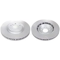 Bremsscheibe vorne links 350mm A.B.S. für PORSCHE MACAN