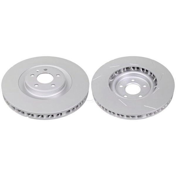 Bremsscheibe vorne links 360mm A.B.S. für PORSCHE MACAN