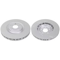 Bremsscheibe vorne links 360mm A.B.S. für PORSCHE MACAN