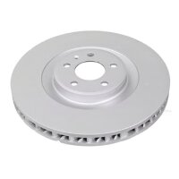 2 brake discs slotted Ø 360 mm 36 mm A.B.S. for...