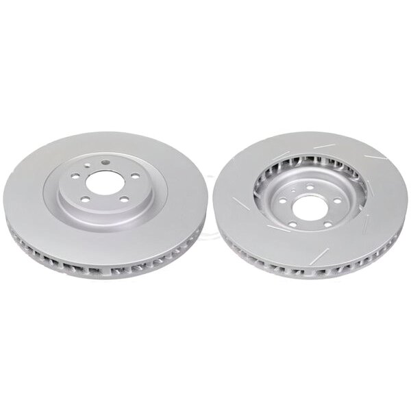 Bremsscheibe vorne rechts 360mm A.B.S. für PORSCHE MACAN