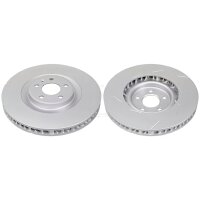 Bremsscheibe vorne rechts 360mm A.B.S. für PORSCHE...