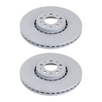 2 brake discs ventilated Ø 328 mm 30 mm A.B.S. for...