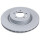 2 brake discs ventilated Ø 360 mm 30 mm A.B.S. for LAND ROVER and others