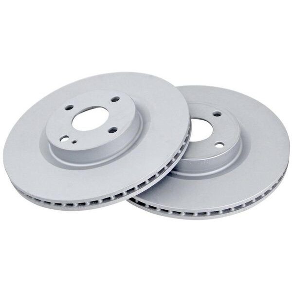 2 Bremsscheiben belüftet Ø 280 mm 22 mm A.B.S. für u.a. MAZDA MX-5