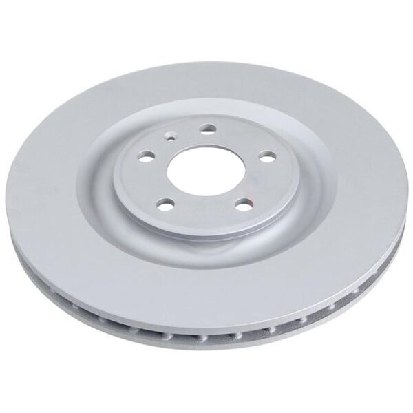 Bremsscheibe hinten 350mm A.B.S. für AUDI A6 C8