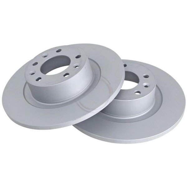 2 Bremsscheiben voll Ø 290 mm 12 mm A.B.S. für u.a. PEUGEOT 508