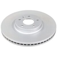 Bremsscheibe vorne 316mm A.B.S. für FORD GALAXY III