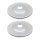 2 brake discs ventilated Ø 316 mm 28 mm A.B.S. for FORD MONDEO and others