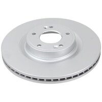 2 brake discs ventilated Ø 320 mm 28 mm A.B.S. for...