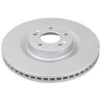 2 brake discs ventilated Ø 345 mm 30 mm A.B.S. for...