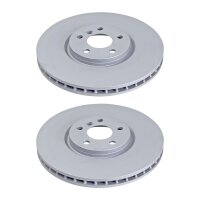 2 Bremsscheiben belüftet Ø 335 mm 30 mm...
