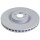 2 brake discs ventilated Ø 390 mm 36 mm A.B.S. for MB M-CLASS and others
