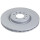 2 brake discs ventilated Ø 330 mm 28 mm A.B.S. for OPEL CORSA