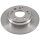 Bremsscheibe 281mm A.B.S. für HONDA