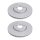 2 Bremsscheiben belüftet Ø 335 mm 30 mm A.B.S. für u.a. MINI MINI