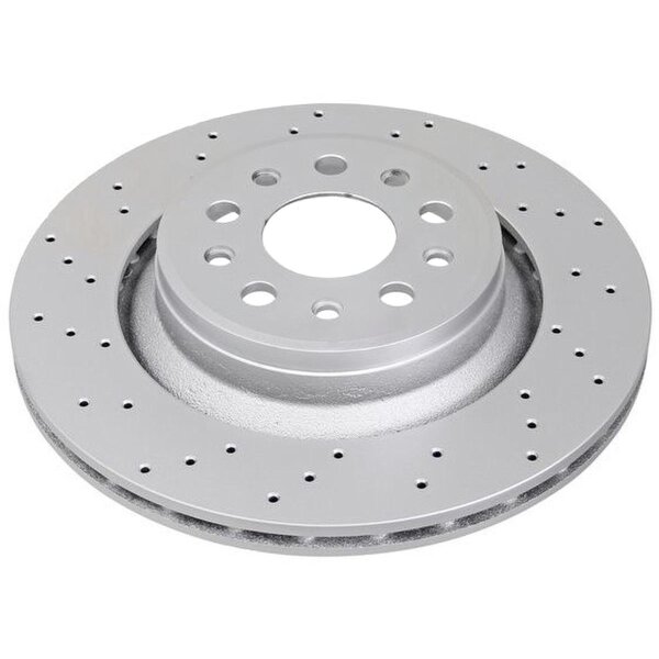 Bremsscheibe hinten 330mm A.B.S. für MASERATI LEVANTE SUV
