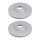 2 brake discs two-piece brake discs Ø 395 mm 36 mm A.B.S. for e.g. BMW X5