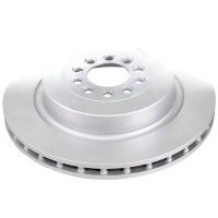 Bremsscheibe vorne 365mm A.B.S. für JAGUAR S-TYPE II