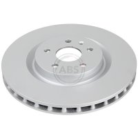 Bremsscheibe vorne 355mm A.B.S. für CHEVROLET CAMARO