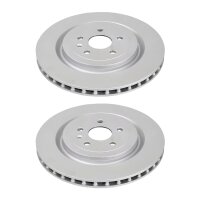 2 Bremsscheiben belüftet Ø 365 mm 28 mm...
