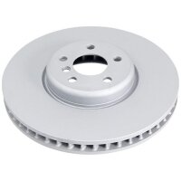 Bremsscheibe vorne links 348mm A.B.S. für BMW 3