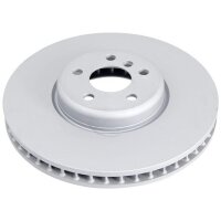 2 brake discs ventilated Ø 348 mm 36 mm A.B.S. for...