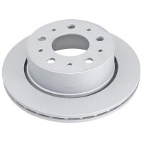 2 brake discs ventilated Ø 300 mm 22 mm A.B.S. for...