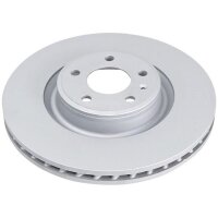 Bremsscheibe vorne 338mm A.B.S. für AUDI A4 Allroad B9