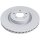 Bremsscheibe vorne 338mm A.B.S. für AUDI A4 Allroad B9