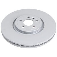 Bremsscheibe vorne 350mm A.B.S. für JAGUAR F-PACE