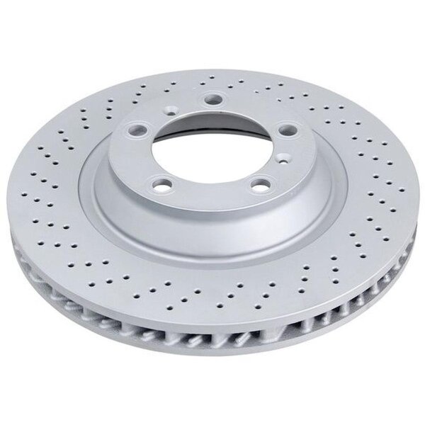 Bremsscheibe vorne links 340mm A.B.S. für PORSCHE 911