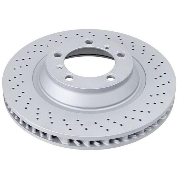 Bremsscheibe vorne rechts 340mm A.B.S. für PORSCHE 911
