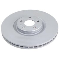 Front brake disc 345mm ABS for POLESTAR POLESTAR 2