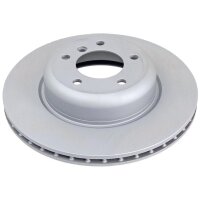 2 brake discs ventilated Ø 330 mm 24 mm A.B.S. for...