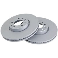 2 brake discs ventilated Ø 304 mm 28 mm A.B.S. for...