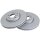 2 brake discs ventilated Ø 304 mm 28 mm A.B.S. for PEUGEOT EXPERT and others