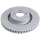 2 brake discs ventilated Ø 352 mm 32 mm A.B.S. for FORD USA and others