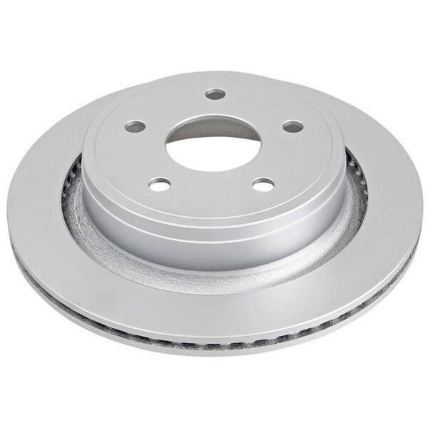 Bremsscheibe hinten 352mm A.B.S. für DODGE RAM 1500 Pick-up