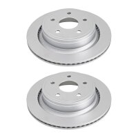 2 brake discs ventilated Ø 352 mm 22 mm A.B.S. for...