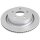 2 brake discs ventilated Ø 352 mm 22 mm A.B.S. for DODGE RAM 1500 and others