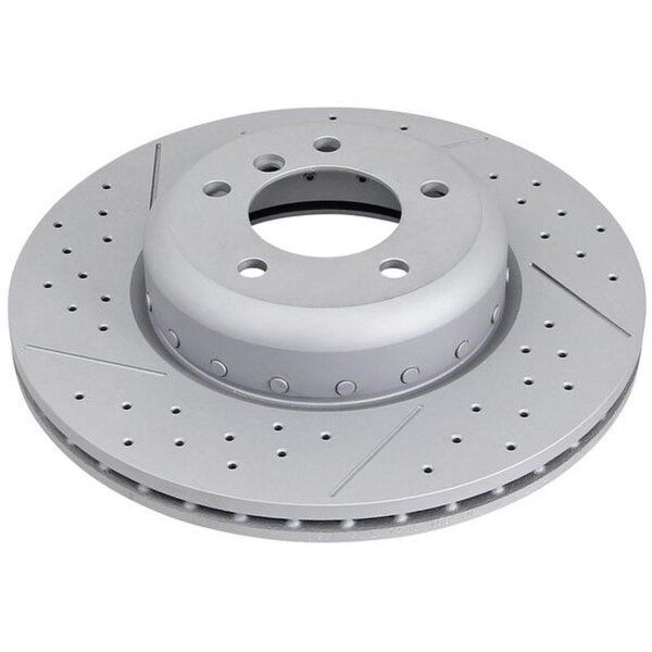 Bremsscheibe vorne 338mm A.B.S. für BMW 1