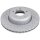 2 brake discs two-piece Ø 338 mm 26 mm A.B.S. for BMW 1 Series and others