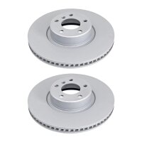 2 brake discs ventilated Ø 348 mm 30 mm A.B.S. for...