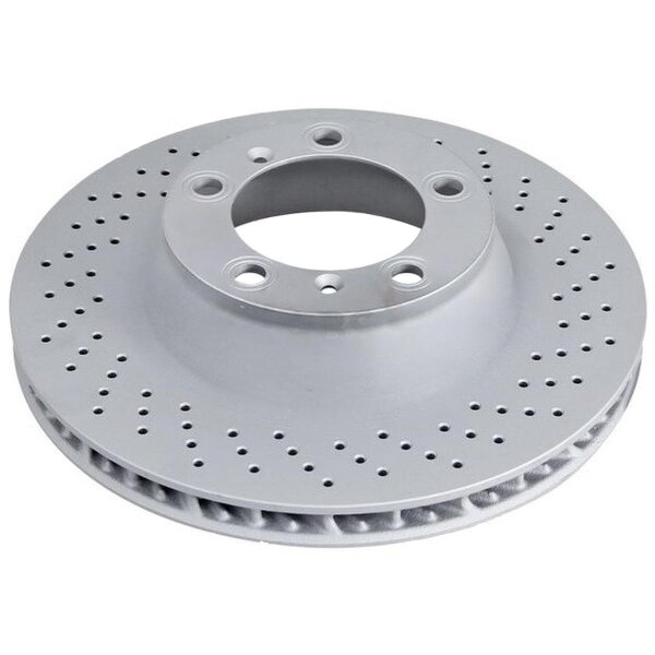 Bremsscheibe hinten rechts 330mm A.B.S. für PORSCHE 911