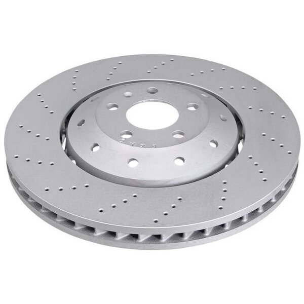 Bremsscheibe vorne 390mm A.B.S. für AUDI A6 C6