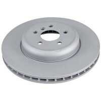 2 brake discs ventilated Ø 348 mm 30 mm A.B.S. for...