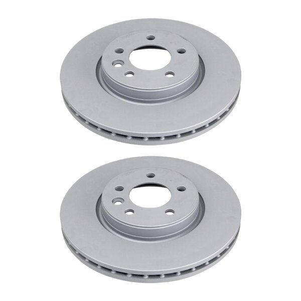 2 Bremsscheiben belüftet Ø 332 mm 30 mm A.B.S. für u.a. VW AMAROK