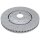 Bremsscheibe vorne 390mm A.B.S. für AUDI A6 C7 Avant