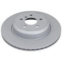 Bremsscheibe hinten links 330mm A.B.S. für BMW 2 Coupe